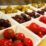 Olives at Anemos Greek Cuisine Manalapan, NJ