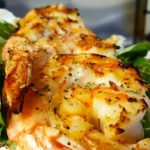 Grilled Shrimp, Anemos Greek Cuisine Manalapan, NJ