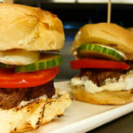 Sliders, Anemos Greek Cuisine Manalapan, NJ