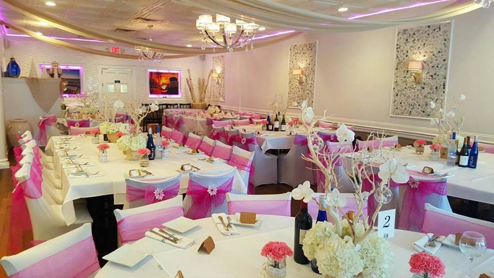 Host your party or event at Anemos Greek Cuisine. Manalapan NJ